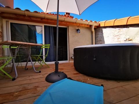 Maison Small Luxury Argelès-sur-Mer Buitenkant foto