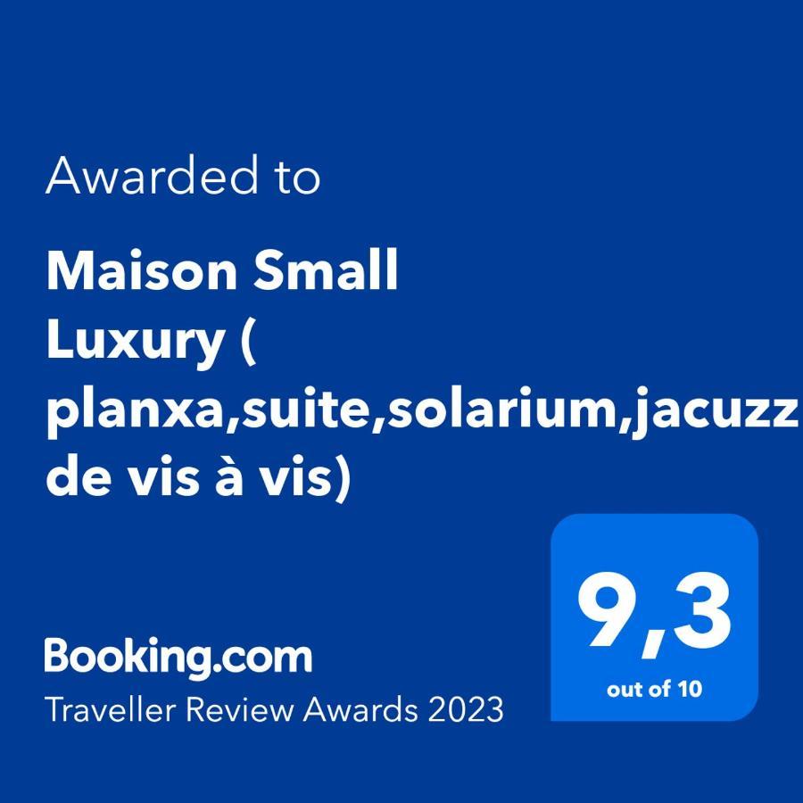 Maison Small Luxury Argelès-sur-Mer Buitenkant foto